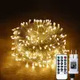 LED гирлянд лампички 40 метра 400 диода , снимка 1