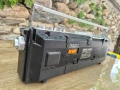 Радиокасетофон Sanyo M7700LE, снимка 7