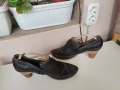 Елегантни Обувки Chocolate 38 Естествена кожа  н. , снимка 5