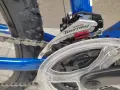 Продавам колела внос от Германия НОВ mtb алуминиев велосипед HUNTER 26 цола,амортисьор диск, снимка 17
