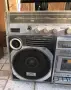 Радиокасетофон  Toshiba BomBeat 16 RT-8890S – за донор или части!, снимка 3