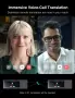 Timekettle X1 AI Interpreter Hub AI преводач с безжични слушалки и превод в реално време, снимка 4