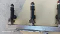 Метанови инжекори за Opel Zafira B, C,z16xnt, a16xnt,b16xnt..., снимка 3