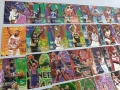 Картички с баскетболисти от NBA от поредицата Fleer 95-96, снимка 1