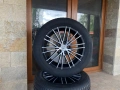 16" 5x114.3 Aluett - Hyundai Kia Honda Toyota Mazda, снимка 2