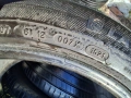 20цола спорт пакет 285 40 и 255 45 20 MICHELIN 4броя летни дот 2021г , снимка 6