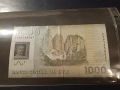 1000 Песо.Чили.2019г., снимка 2