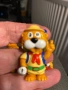 Колекционерски фигурки Kinder Surprise 1993 „Leoventuras“ – 7 лъва (Ferrero, винтидж), снимка 13