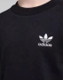 ADIDAS Originals Adicolor Crew Tracksuit Black – Детски спортен екип | Оригинален, снимка 3