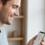 Smart Scale – Умна Bluetooth везна с анализ на телесни мазнини, BMI и мускулна маса, снимка 8