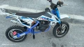 Детско моторче 50 cc pocket bike , снимка 6