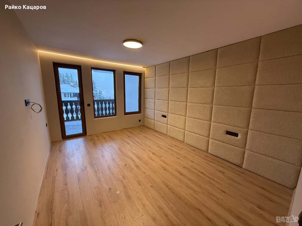 Луксозен двустаен апартамент в Grand Resort Pamporovo F27 - снимка 4