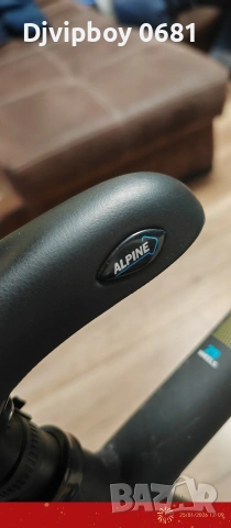 Велосипед със скорости Cross - GRX 9 HDB, 29" , черен/жълт, снимка 3 - Велосипеди - 53958794