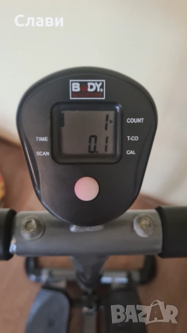 Степер body stepper BS1650, снимка 6 - Фитнес уреди - 54280084