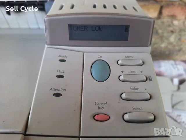 ✅ЛАЗЕРЕН ПРИНТЕР HP 4050TN❗, снимка 3 - Принтери, копири, скенери - 55645895