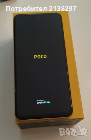 Xiaomi POCO M3 Pro 5G Yellow 6GB/128GB, снимка 4 - Xiaomi - 54661129
