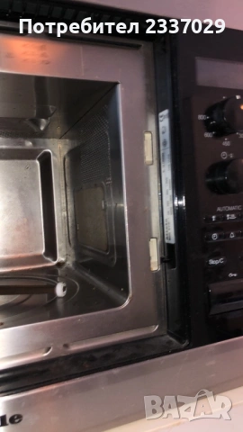 Микровълнова:Миеле за вграждане,не обслужена,за прекупвачи и техници, снимка 2 - Микровълнови - 54024668