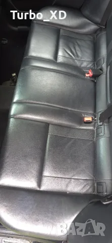 Продавам Exclusive черен кожен салон за BMW E39 комби, снимка 6 - Части - 55323084