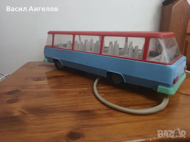СОЦ АВТОБУСЧЕ РЯДКО, снимка 4 - Колекции - 55440966