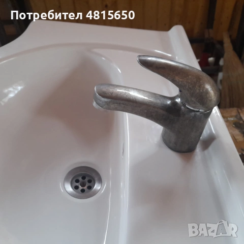 Продавам смесител мивката я продадох, снимка 3 - Други стоки за дома - 54397637