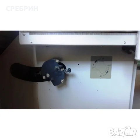 Циркуляр с карета на 3200 мм всичко автоматично топ състояние , снимка 5 - Други машини и части - 55465377