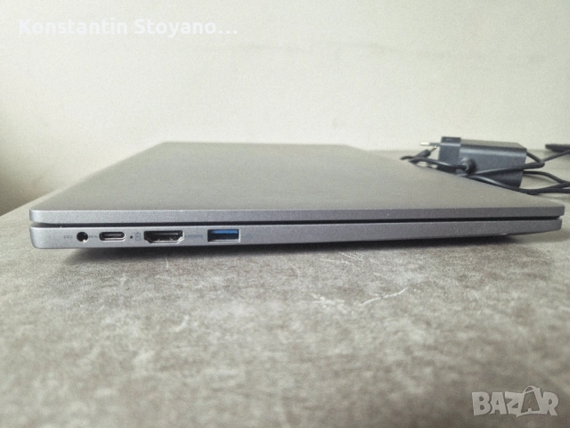 Лаптоп Acer Aspire Lite 15 с остатъчна гаранция валидна до 15 ное 2027, снимка 5 - Лаптопи за дома - 54563174