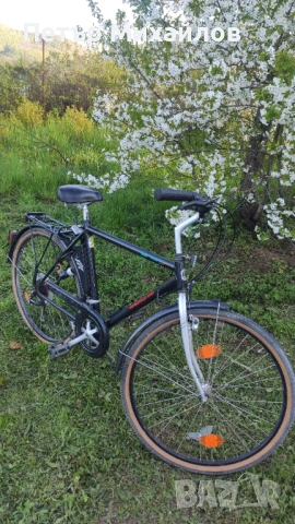 Kettler Alu-Rad ZEG Edition 25 – алуминиев немски велосипед 28".