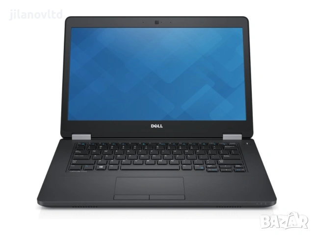 Лаптоп DELL E5470 I5-6300U 8GB 256GB SSD NVME ТЪЧСКРИЙН с до 24 МЕСЕЦА ГАРАНЦИЯ