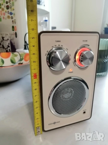 FM радиоприемник Ideen Welt 5159