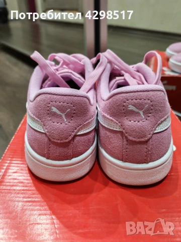 Дамски маратонки puma , снимка 5 - Маратонки - 54934163