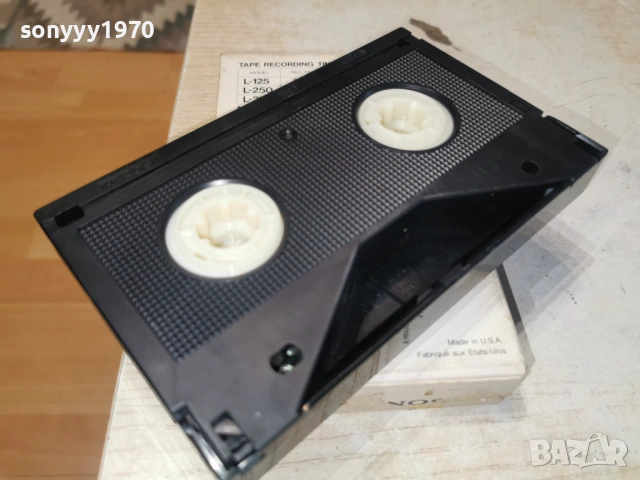SONY BETA MADE IN USA 1705261115L1, снимка 14 - Други жанрове - 54579770