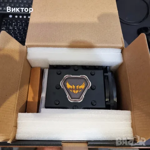 Охладител за компютър be quiet Dark Rock Pro 4, снимка 2 - Други - 55658676
