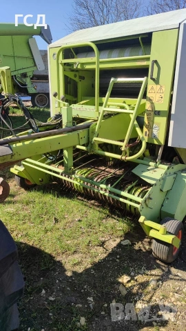 Рулонна сламопреса Class 250 , снимка 3 - Селскостопанска техника - 54050826