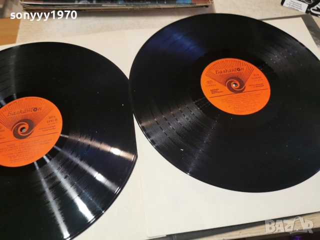 THE BEATLES X2 1107262058L1, снимка 8 - Грамофонни плочи - 55244543