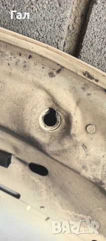 Преден капак VW Touran след 2016г , снимка 4 - Части - 54307794