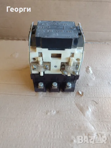 Контактор V63A., снимка 5 - Резервни части за машини - 55702423