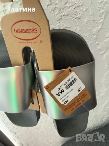 Дамски чехли Havaianas