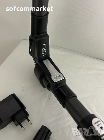 Вертикална прахосмукачка без кабел Rowenta X-Force Flex 9.60 Allergy , снимка 3 - Прахосмукачки - 54566563