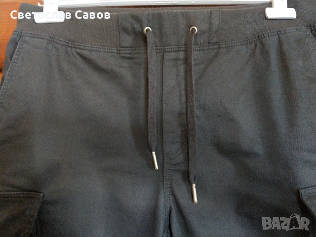 Спортен панталон H&М М р-р., снимка 5 - Панталони - 54243356