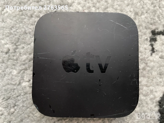 Apple TV HD 4 gen 32GB, снимка 2 - Плейъри, домашно кино, прожектори - 55177685