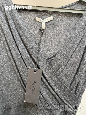 Рокля на Pepe Jeans, снимка 2 - Рокли - 54313038