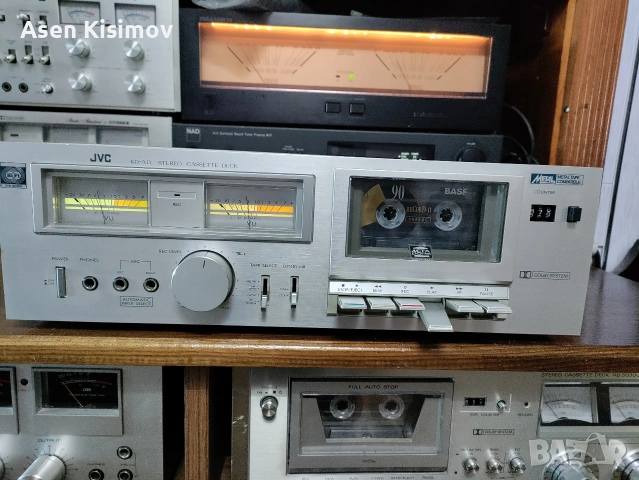 JVC kd-a11, снимка 5 - Декове - 54709236