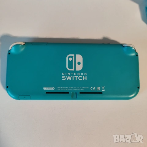 Конзола Nintendo Switch Lite Перфектно състояние , снимка 3 - Nintendo конзоли - 55068104