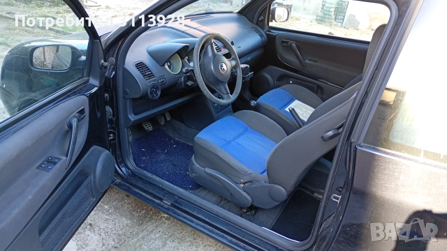 VW Lupo 1.4 16V, снимка 4 - Части - 54981900