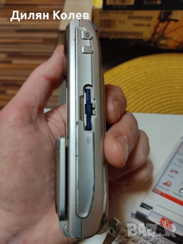 Продавам Sony Ericsson P910i, снимка 15 - Sony Ericsson - 54132327