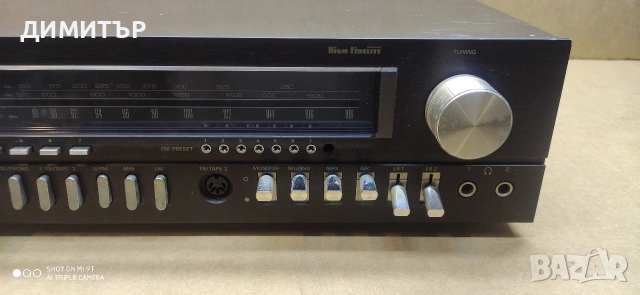 Grundig R 2000-2 , снимка 4 - Ресийвъри, усилватели, смесителни пултове - 55051664