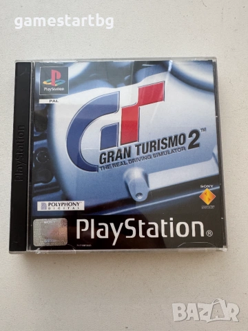 Gran Turismo 2 за PS1