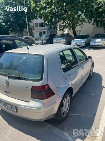 GOLF 4 1.9TDI,110 к.с.  дизел, снимка 4 - Аксесоари и консумативи - 54865172