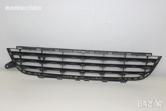 Долна решетка предна броня Opel Zafira B facelift (2008-2012г.) 1400458 / 13247306, снимка 4 - Части - 54416351