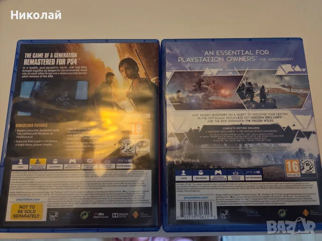 Продавам игри за PS4,PS5, снимка 2 - Игри за PlayStation - 55337952